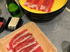 -一绪に寿喜烧(虹悦城店)