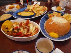 -RED LOBSTER(dubai mall)