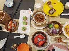 -斑斓西餐厅·自助茶点(高崎机场佰翔花园酒店)
