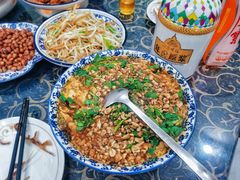 -小鱼锅贴明光土菜