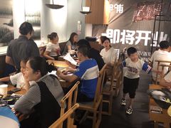 大堂-呷哺呷哺(华林国际店)