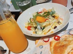 -TA'塔雀 墨西哥餐厅(江都金鹰店)