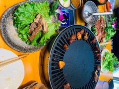 -那胡同里的小烤肉馆(开发区万达店)