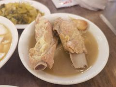 排骨肉骨茶-松發肉骨茶(先得坊店)