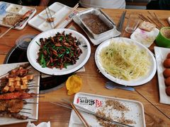 -同彬烧烤(菜园中心街店)