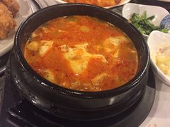 大酱汤-郑阿姨的家·이모네·韩料&烤肉(武川路店)