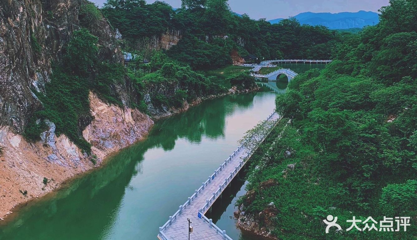 青黄二龙争斗不休 却丰饶了宜兴这地界儿