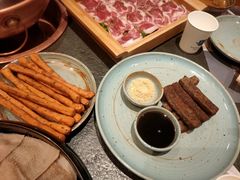-老墙根涮肉·铜锅鲜羊肉(良乡店)