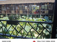 -军山湖云水间水上餐厅(进贤店)