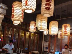 -二十八里太湖船菜(吉祥路店)