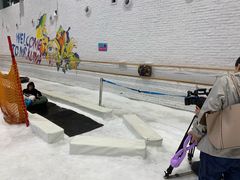 -Mr·Kuma酷么先生雪之乐园