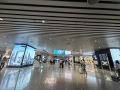 -广州白云国际机场-T2航站楼