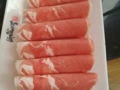 精品老肉片-纸盐河码头火锅(十八梯店)