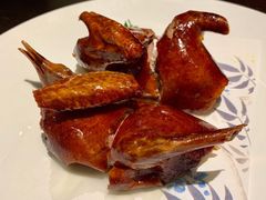 玻璃乳鸽-甄御•海鲜新青岛菜(麦岛店)