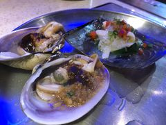 -船梆煮•蒸汽海鲜·炉火烤肉(五四广场店)