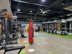 -超鹿运动健身(紫阳商贸中心店)
