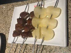 烤土豆-丰茂烤串(钦州北路店)