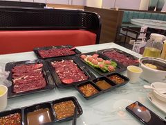 手打生牛肉丸-顶福胜潮汕牛肉火锅(观沙岭店)