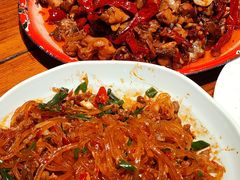 -柴窝堡22号辣子鸡·传承新疆菜