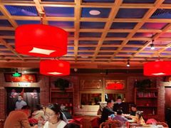大堂-小吊梨汤·北京菜·烤鸭(长安商场-首都博物馆店)