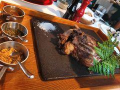 -弗兰克牛排西餐厅Ribone steak house(柠檬花园店)