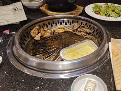 -木槿花韩式炭烤·熟成肉工坊(孙文东路店)