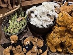 -九又四分之三站台哈利波特商店