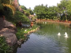 -海南文笔峰盘古文化旅游区