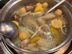 -润园四季椰子鸡火锅(海上世界店)