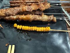 -面面俱到陈氏烧烤(菊泉街店)