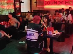 等位区-道口麻辣烫·烧烤(五道口店)