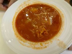 罗宋汤-红房子西菜馆(淮海店)