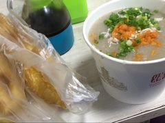 现炸油条-斌斌鲜鱼糊汤粉(粮道街店)