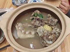 -西部马华清真兰州牛肉面·烧烤夜市(三里河店)