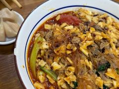 -刘信牛羊肉小炒泡馍(回民街店)