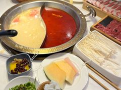 -巴邑火锅·鲜切牛肉(萧山银隆店)