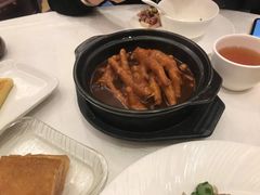 鲍汁鸡爪-海都六福酒家(世博广场店)