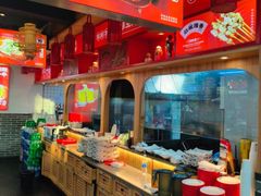 -串王阿三烧烤·小龙虾·烤鱼(拱墅胜利河美食街店)
