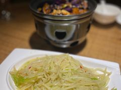 -渝信川菜(长安店)