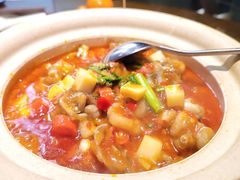 -粗茶淡饭·隐庐私厨(东亭店)