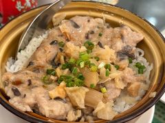 冬菜肉饼蒸饭-荔园小馆(园岭新村二期店)