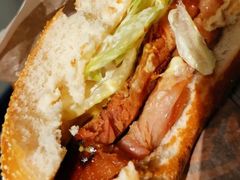 -汉堡王(北京三里屯购物中心)