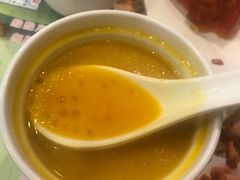 南瓜西米露-添好运点心专门店(中环IFC店)