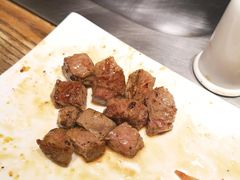 -水木锦堂·自助铁板烧(世贸天阶店)