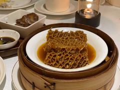 沙爹金钱肚-铭家点心(秦岭路店)