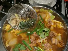 -古乐牛香·鲜牛肉牛杂火锅(五一中路店)
