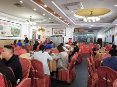 大堂-红日饭店(裕隆三路店)