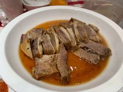 牛肋排骨-西贝(上海中心店)