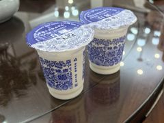 茶港的酸奶-茶港食堂(武昌店)