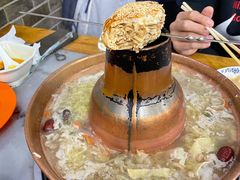 -马记伊源斋涮肉·清真菜(潘家园古玩市场店)